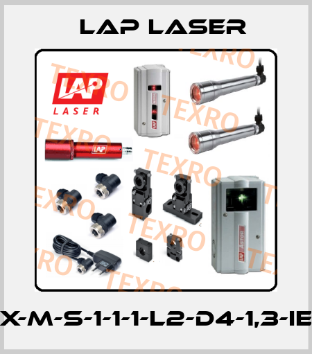 SLX-M-S-1-1-1-L2-D4-1,3-IE-1-1 Lap Laser
