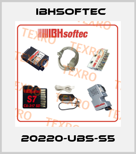 20220-UBS-S5 IBHsoftec