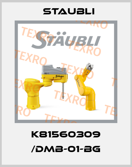 K81560309 /DMB-01-BG Staubli