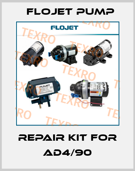 Repair kit for AD4/90 Flojet Pump