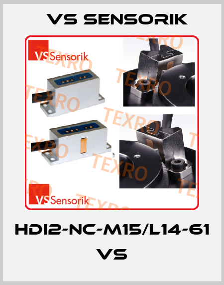 HDI2-NC-M15/L14-61 VS VS Sensorik
