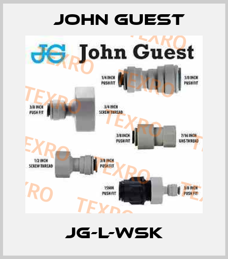 JG-L-WSK John Guest