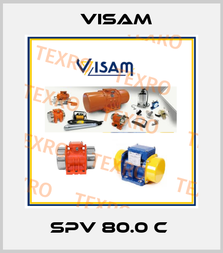 SPV 80.0 C  Visam