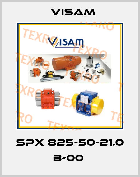 SPX 825-50-21.0 B-00  Visam