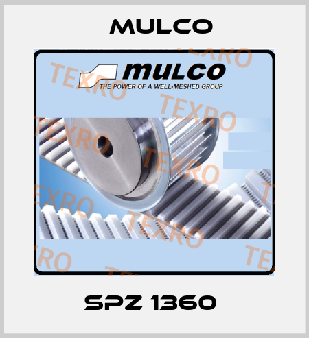 SPZ 1360  Mulco