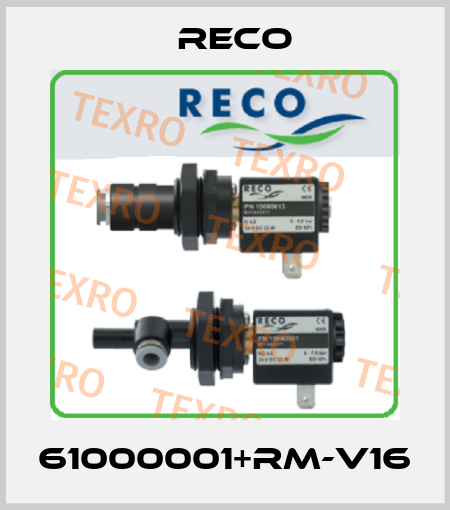61000001+RM-V16 Reco