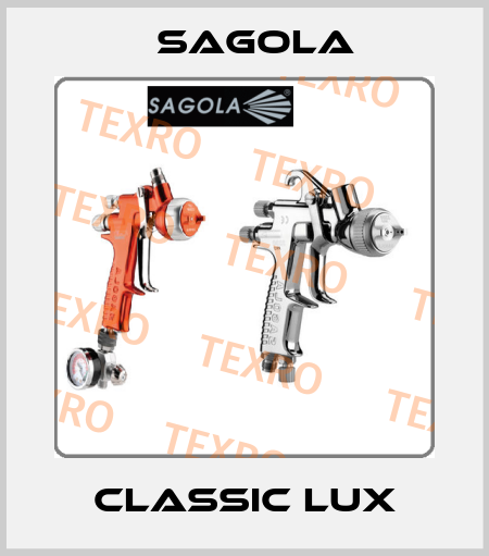 Classic Lux Sagola