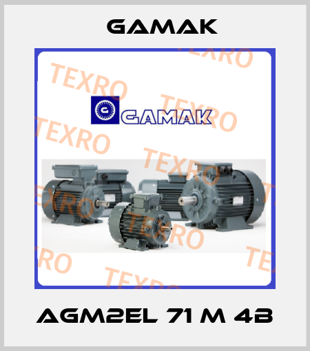 AGM2EL 71 M 4b Gamak