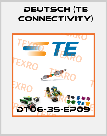DT06-3S-EP09 Deutsch (TE Connectivity)