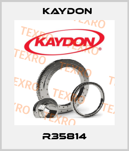 R35814 Kaydon