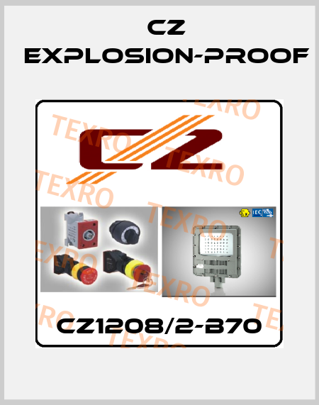 CZ1208/2-B70 CZ Explosion-proof