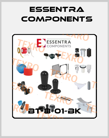 BT-8-01-BK Essentra Components