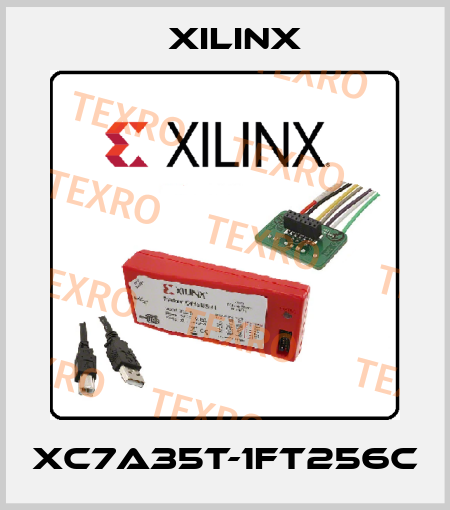 XC7A35T-1FT256C Xilinx