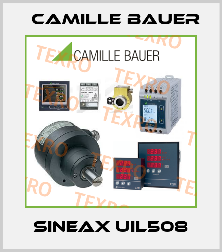SINEAX UIL508 Camille Bauer