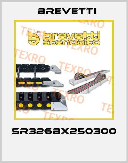 SR326BX250300  Brevetti