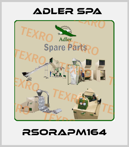 RSORAPM164 Adler Spa
