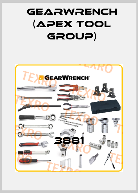 3881 GEARWRENCH (Apex Tool Group)