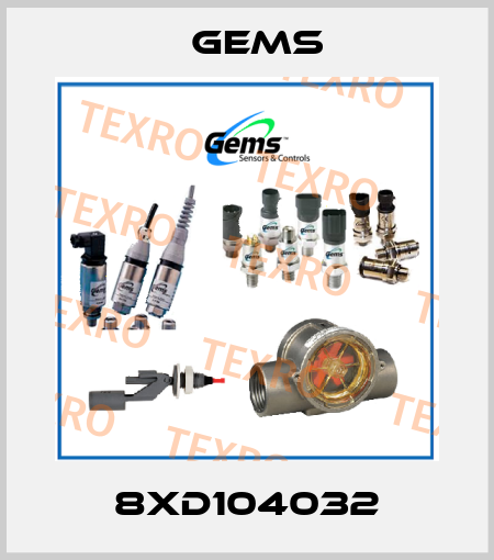 8XD104032 Gems