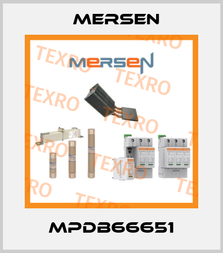 MPDB66651 Mersen
