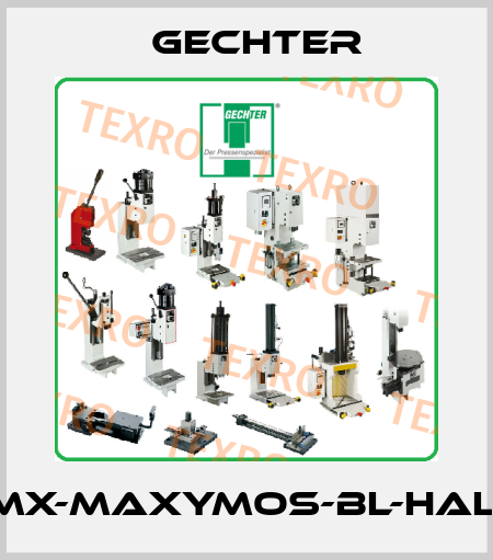 VK-MX-MAXYMOS-BL-HALTER Gechter