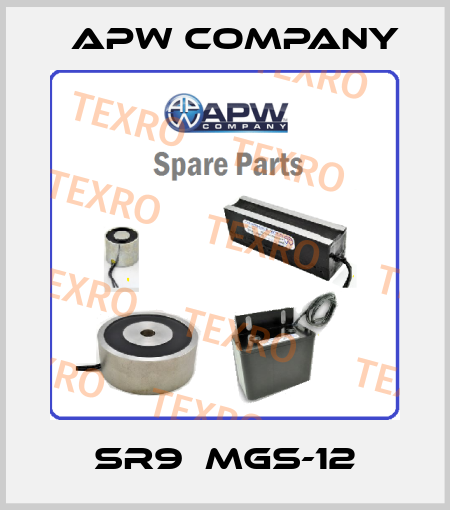 SR9  MGS-12 Apw Company
