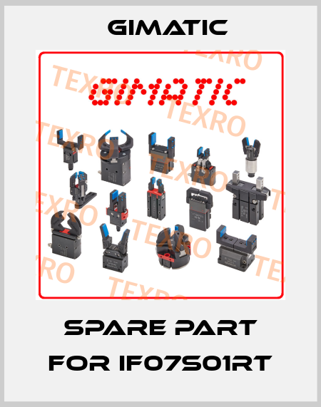 spare part for IF07S01RT Gimatic