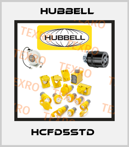HCFD5STD  Hubbell