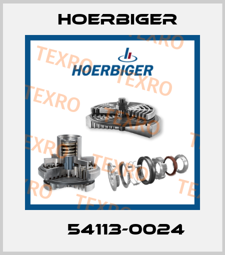 НВ 54113-0024 Hoerbiger
