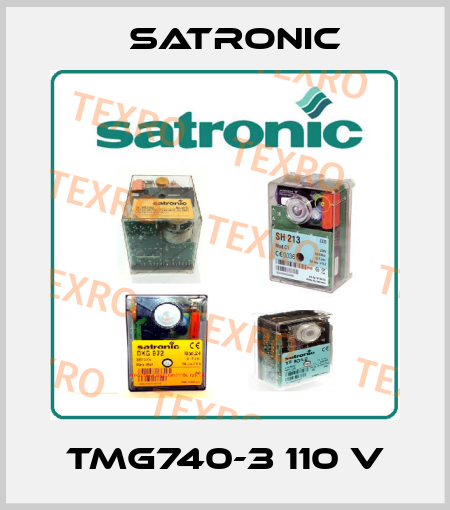 TMG740-3 110 V Satronic