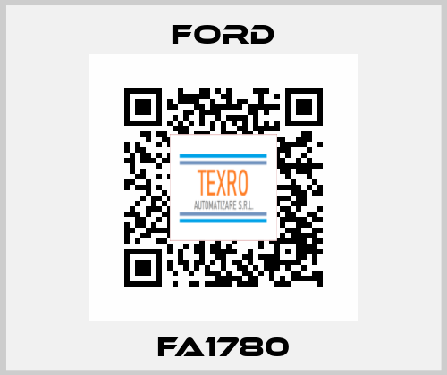 FA1780 Ford