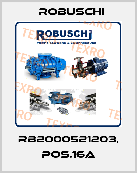 RB2000521203, Pos.16A Robuschi