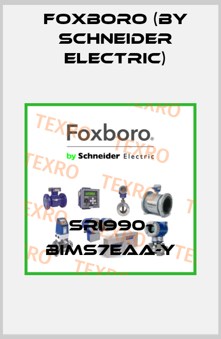 SRI990- BIMS7EAA-Y Foxboro (by Schneider Electric)