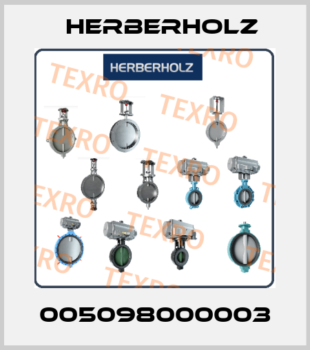 005098000003 Herberholz