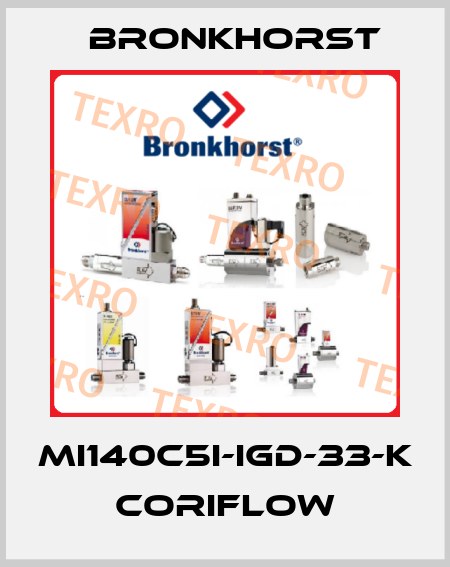 MI140C5I-IGD-33-K CORIFLOW Bronkhorst