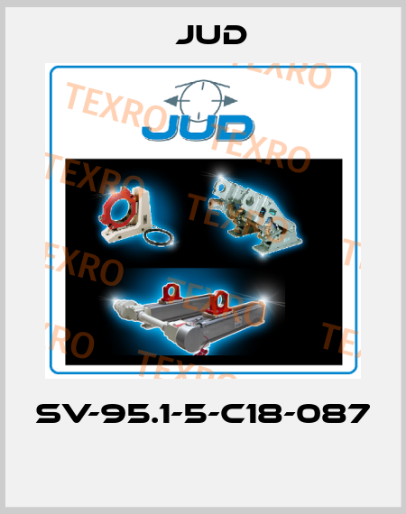SV-95.1-5-C18-087                Jud