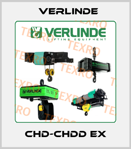 CHD-CHDD EX Verlinde