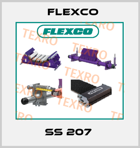 SS 207  Flexco