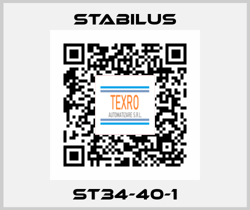 ST34-40-1 Stabilus