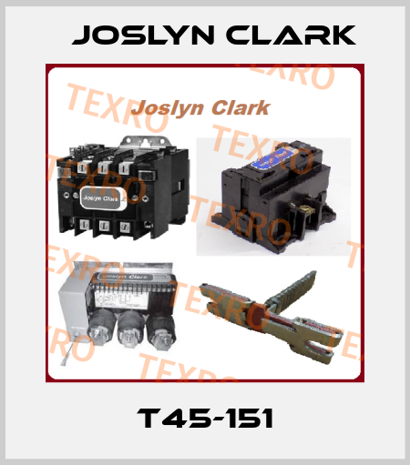 T45-151 Joslyn Clark