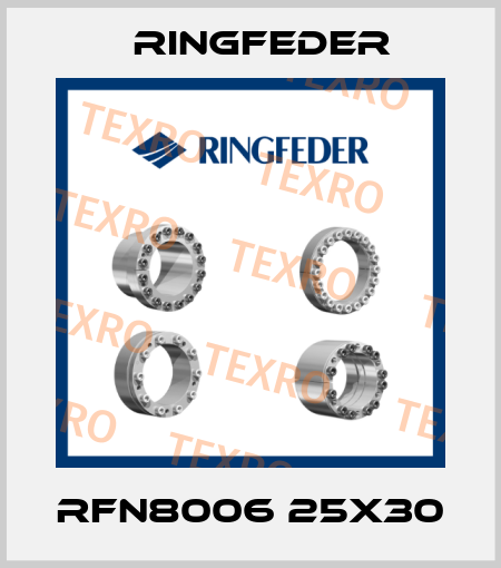 RFN8006 25X30 Ringfeder