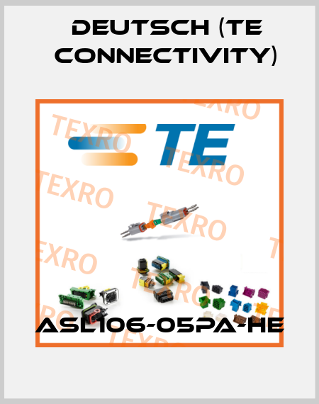ASL106-05PA-HE Deutsch (TE Connectivity)