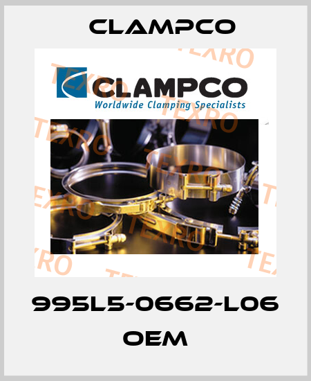 995L5-0662-L06 OEM Clampco