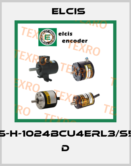 IT65-H-1024BCU4ERL3/S524 D Elcis