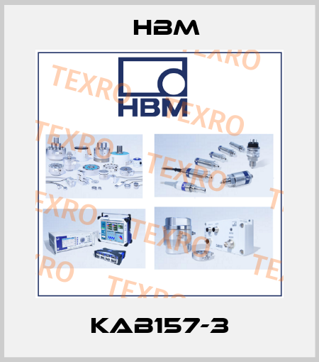 KAB157-3 Hbm