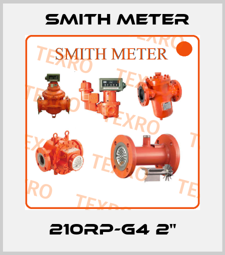 210RP-G4 2" Smith Meter