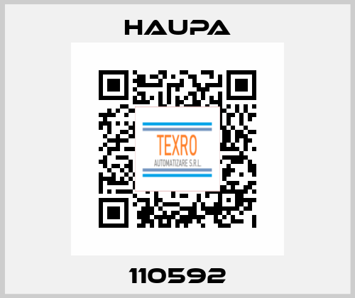 110592 Haupa