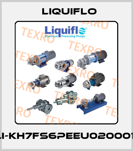 LI-KH7FS6PEEU0200011 Liquiflo