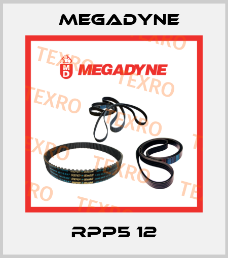 RPP5 12 Megadyne