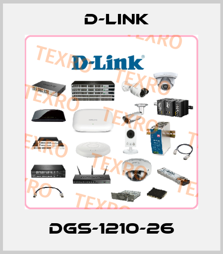 DGS-1210-26 D-Link