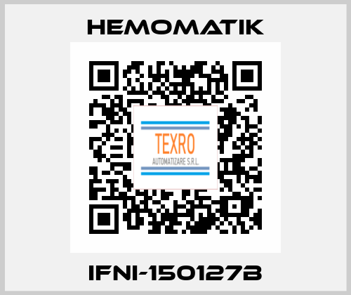IFNI-150127B Hemomatik